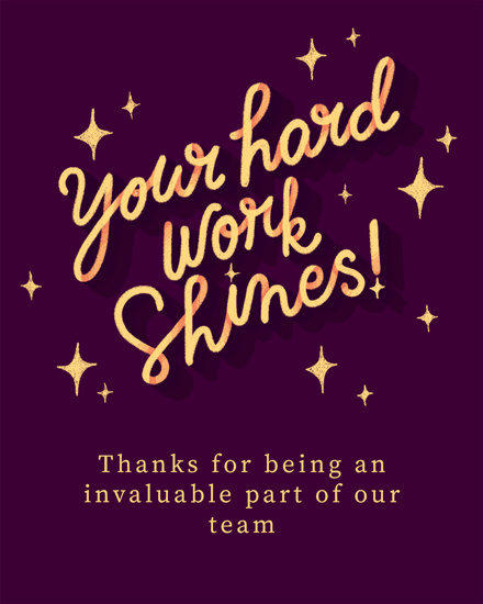admin professionals' day stars shines team sparkles invaluable part of our team
