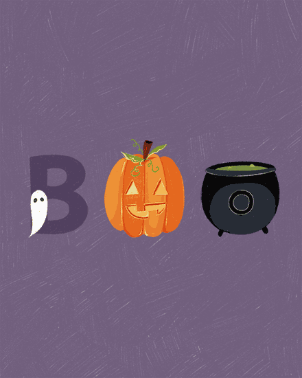 halloween pumpkin ghosts potion