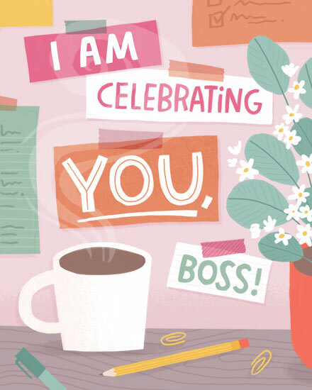 boss's day celebrating you gg coffee plants 