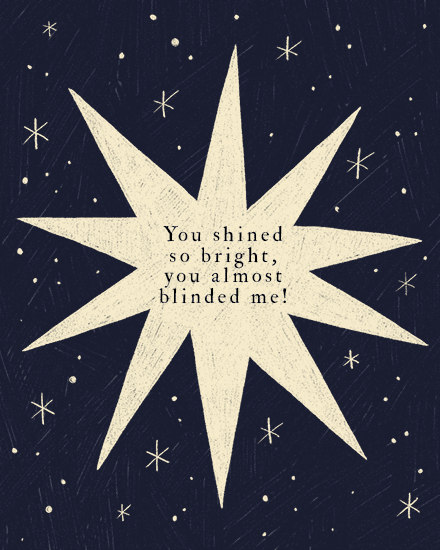 congratulations star bright animated 