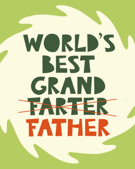 father's day farter grandpa