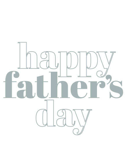 father's day fathers day card