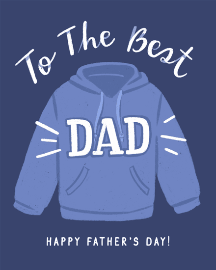 father's day hoodie sweatshirt