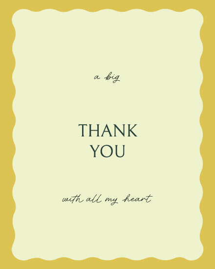 employee appreciation a big thank you scallop border gg