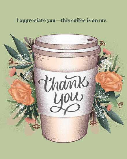 employee appreciation coffee from 1 to 1 gg