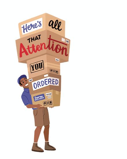 get well soon attention seeker funny box people man funny animation  illness poc