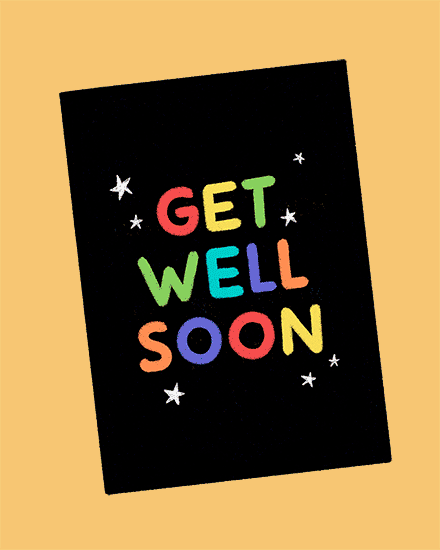 get well soon card better