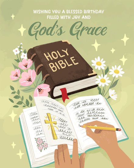 birthday bible journaling study group christian
