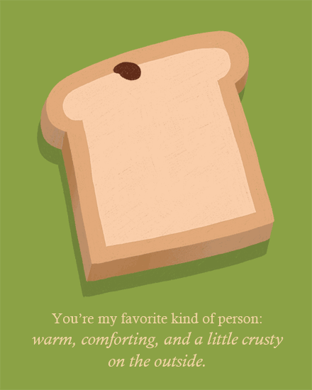 birthday bread spread