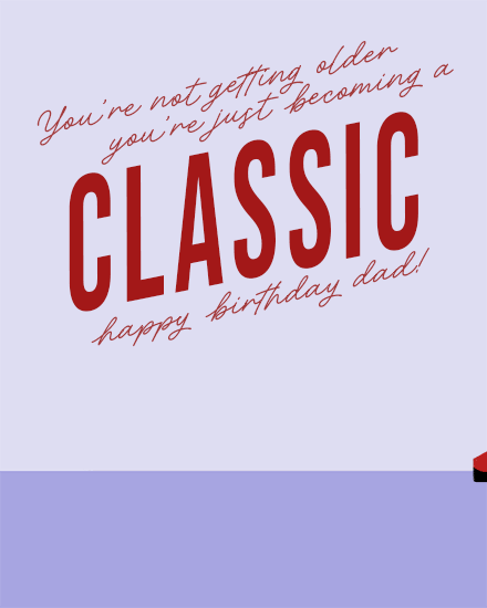 birthday dad joke cars race f1 speed