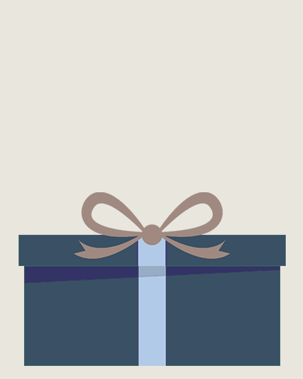 birthday gift daughter present open