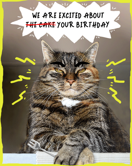 happy birthday card photo doodle picture