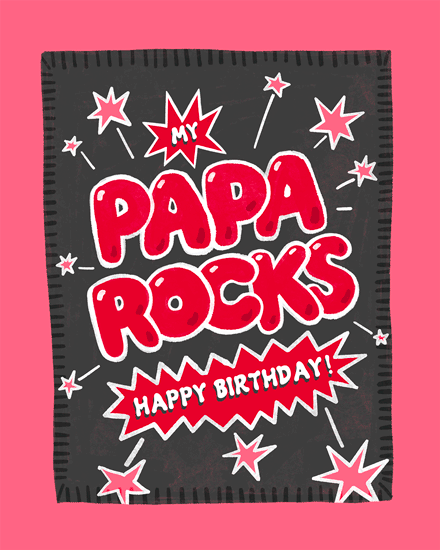 birthday pop rocks grandpa grandfather