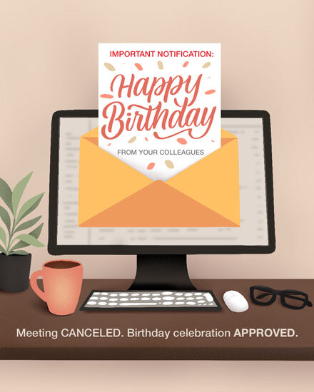 birthday by profession executive office