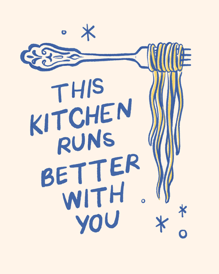 birthday by profession sous chef cook fork pasta