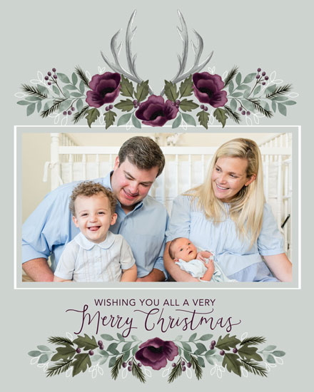 holiday season holiday card photo template wishing you all a very merry christmas picture photo image