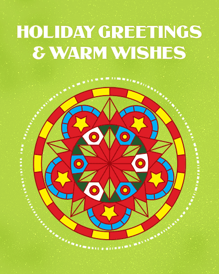 holiday season holiday card holiday greetings and warm wishes giant lantern