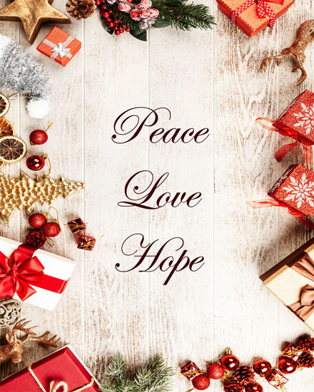 holiday season holiday card collage picture photo image