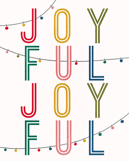 holiday season holiday card joyful joyful