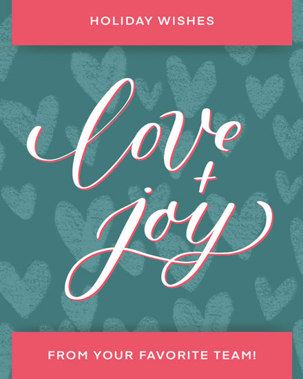 holiday season holiday card holiday wishes from your favorite team