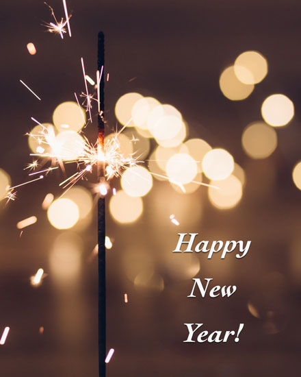 holiday season holiday card new year fireworks picture photo image
