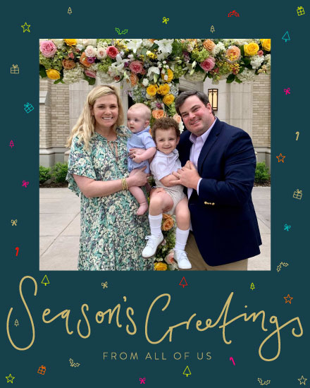 holiday season holiday card photo template seasons greetings picture photo image