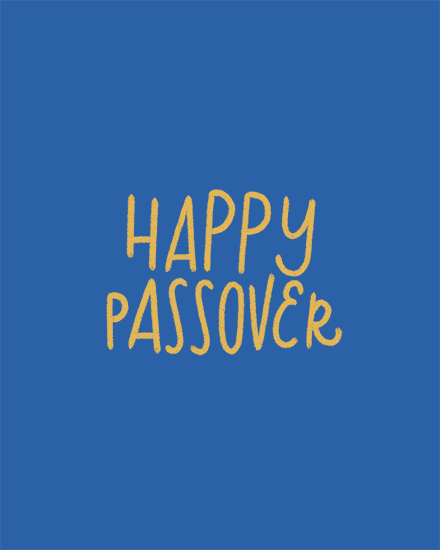 jewish holidays card passover star