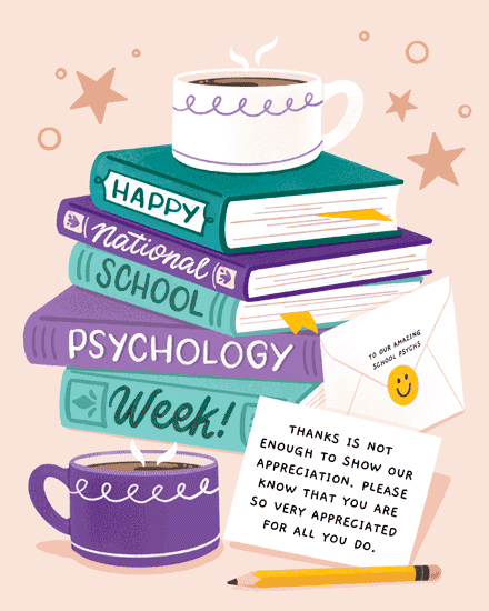 miscellaneous national psychology school week