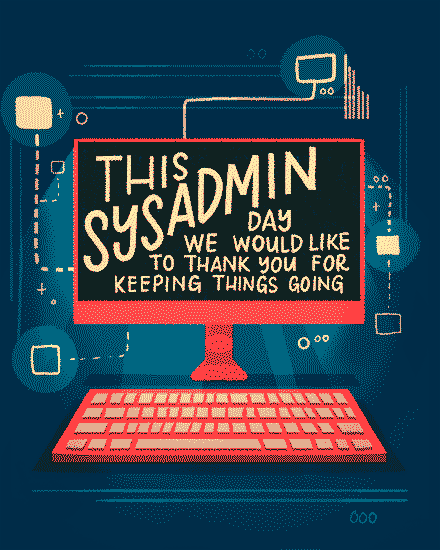 miscellaneous card sys admin computer System Administrator Appreciation Day