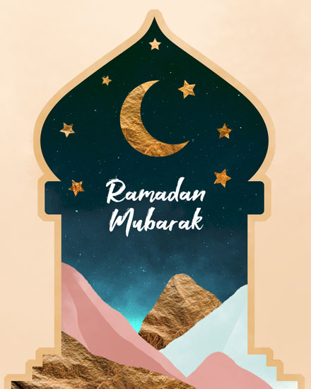 muslim holidays muslim holiday card ramadan mubarak