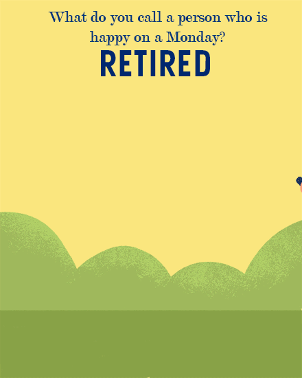 retirement old man scooter retired