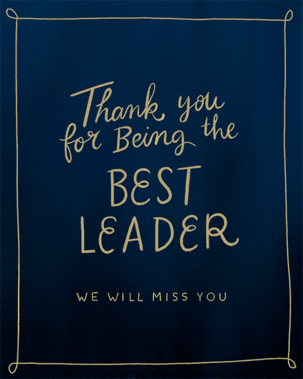 retirement simple leader