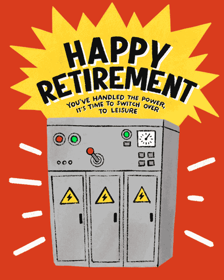 retirement voltage switch gear