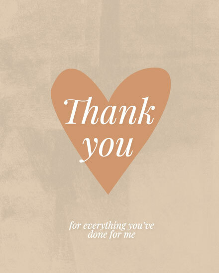 thank you heart everything paper texture
