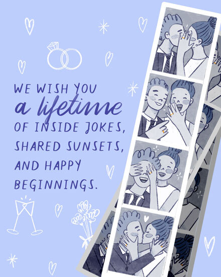 wedding photo booth lifetime