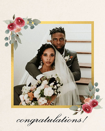 wedding card photo template congratulations picture image photo congrats congratulations