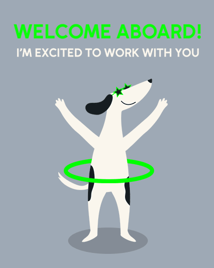 welcome dog hula hoop star sunglasses