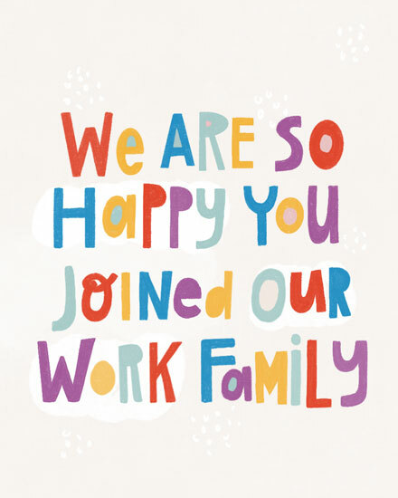 welcome so happy you joined text  family work