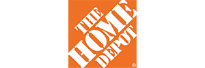 The Home Depot logo